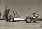 Chevrolet Corvette SS Race Car